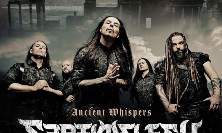 Гръцките симфо-дет титани Septicflesh  с ексклузивен концерт с оркестър и хор в Античен театър